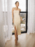 Vestido Adriana midi - comprar online
