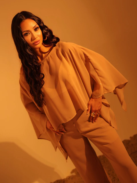 Blusa Ana capa - comprar online