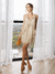 Vestido Andriely renda na internet