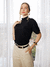 Blusa Melissa basica