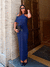 Vestido Rubia super midi - loja online