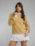 BLUSA CLARA MOLETOM na internet