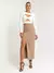 BLUSA CROPPED GLORIA MANGA LONGA - comprar online