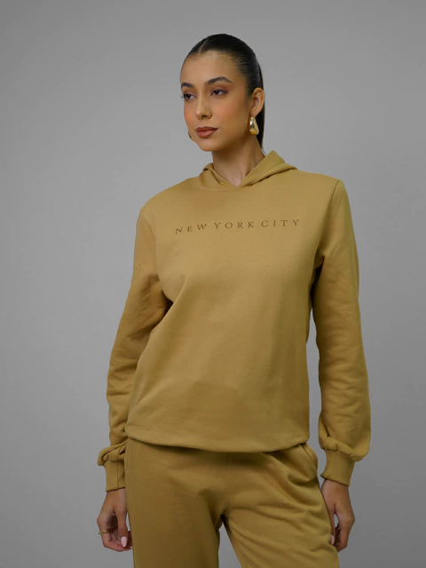 BLUSA DEBORA DE MOLETOM - comprar online