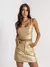 CROPPED ALBERTA COURO ECO SNAKE
