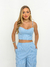 Corselet Jade Listras - comprar online