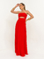 Vestido Celina Longo na internet