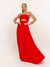 Vestido Celina Longo