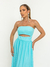 Vestido Celina Longo