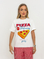 T-shirt Pizza - comprar online