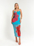 Vestido Flavia Super Midi - comprar online