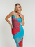 Vestido Flavia Super Midi - Aline Mezzari Brand