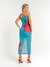 Vestido Flavia Super Midi