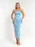 Vestido Paola Super Midi