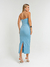 Vestido Paola Super Midi