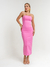 Vestido Paola Super Midi - comprar online