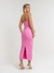 Vestido Paola Super Midi - comprar online
