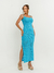 Vestido Alicia Super Midi - comprar online
