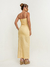 Vestido Agatha Midi Reto na internet
