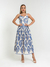 Vestido Karina Super Midi