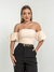 Blusa Natalia Ombro A Ombro