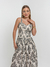Vestido Karina Super Midi - Aline Mezzari Brand