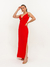 Vestido Luana Super Midi