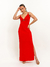 Vestido Luana Super Midi - Aline Mezzari Brand