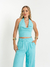 Blusa Ester Gola Boba - Aline Mezzari Brand