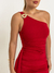 Vestido Micaela Assimetrico