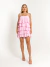 Vestido Marcela Babados - comprar online