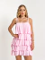 Vestido Marcela Babados - loja online