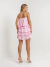 Vestido Marcela Babados - comprar online