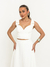 Cropped Aurora Alfaiataria - comprar online