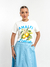 T-shirt Amalfi Lemon