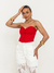 BLUSA CORSELET EDINIR SEM ALCA na internet