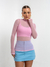 Blusa Tule Diana - Aline Mezzari Brand