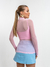 Blusa Tule Diana na internet