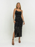 Vestido Alicia Super Midi - Aline Mezzari Brand