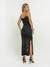 Vestido Alicia Super Midi - Aline Mezzari Brand