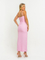 Vestido Luana Super Midi - Aline Mezzari Brand