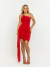 Vestido Micaela Assimetrico - comprar online