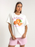 T-shirt Orange - comprar online