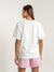 T-shirt Orange - Aline Mezzari Brand