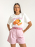 T-shirt Orange