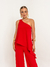 Blusa Ana Assimetrica