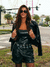 Shorts Alexa Couro Eco - comprar online