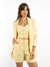 Cropped Vanessa de Alfaiataria - Aline Mezzari Brand