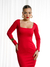 VESTIDO HELOISA SUPER MIDI - loja online