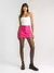 SHORTS SAIA ANGEL DE COURO ECO